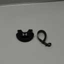 Under Armour Lip Gaurd for Football, Football Mouth Guard With Strap, Football Mouthpiece, Full Mouth Protection, Football Mouth Guard for Braces, Lip Guard Mouth Piece, Adult and Youth Mouth Guards (Black)