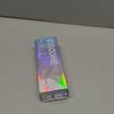 VISOONE Stylish Frame in Multiple Colors Blue Light Blocking Glasses for Men Women BONA (Black)