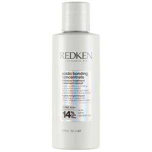 Redken Acidic Bonding Concentrate Treatment, Hair Repair - Deep Conditioning Intensive Mask, Provides Smoother & Stronger Hair