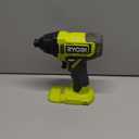 RYOBI ONE+ 18V Cordless 1/4 in. Impact Driver (Tool Only) Green