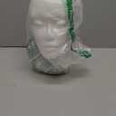 SHANY Styrofoam Model Heads ,Hat Wig Foam Mannequin Female Wig Head Stand ,Mannequin Head for wigs , Wig Holder - Round Base , 10.5 Tall with 20 1/2 Inches Circumference Female Mannequin Head -1 Piece