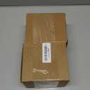 20-Pack String Tie Lantern Mantles with 2 Pcs Lantern Globe Replacement Glass, Glass Globe Compatible with Coleman Fueled Lanterns, Replacement Suitable for Outdoor Camping Lantern