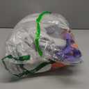 Joiedomi 6 FT Long Animated Halloween Inflatable Outdoor Decoration, Ghost Inflatable Halloween Decor Outdoor, Blow Up Ghost Playing Seesaw for Yard Decoration, Outside Decor