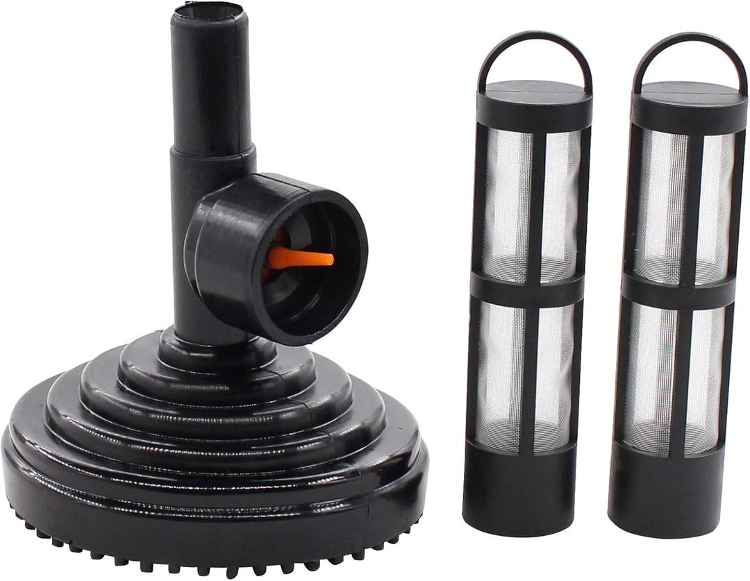 NewYall Diesel Fuel Tank Pick-up Screen Sock Filter Strainer for 1990-2008 Ford E-250 E-350 E-450 E-550 F-250 F-350 F-450 F-550 Super Duty Excursion 6.0L 7.3L E5TZ-9J306-BA 904-419 4C4Z9365BA