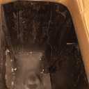 Bonsaii Paper Shredder, 3.4 Gals Wastebasket, 5-6 Sheet Crosscut Shredder for Home Use