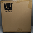 Umbra Document Frame 13x16 inch  Modern Picture Frame Designed to Display a Floating 11x14 Document, Diploma, Certificate, Photo or Artwork (Black)