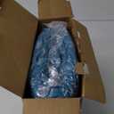 Bedsure Full Comforter Set - Teal Blue Bed Set, 3 Pieces Cute Floral Bedding, 1 Soft Reversible Botanical Flowers Comforter and 2 Pillow Shams