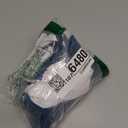 Aqua Eve Plus Size Two Piece High Waisted Bikini Swimsuits Scoop Neck Bikini Set Sporty Bathing Suits (Teal) 20 Plus