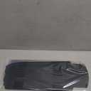 Car Visor Sunshade Extender, Window Shade, Anti-Glare Sun Blocker for Driver or Front Seat Passenger,1 Piece (Black) (One Size)