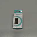 LP-E6 Battery Charger for Canon EOS 70D 80D 90D 6D 60D, 5D Mark IV, III, II, 5DS, 6D Mark II, EOS R Cameras and More, Black