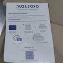 MAXYOYO Folding Sofa Bed, Convertible Sleeper Chair with Pillow Foldable Matress, Portable Fold Out Chair Bed Comfy Floor Sofa Lounge for Living Room Bedroom (Single, Green)