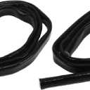 Fuel Line Heat, 1/4in Silicone Heat Sleeve 3.3ft for Electric Wires