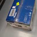 GE Countertop Microwave Oven, Compact 0.9 Cubic Ft., 900-watt Capacity, 7 Auto Cooking Settings, Child-Lock Technology, Kitchen Essentials for the Countertop, Dorm Room or Apartment, White