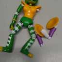 Toysvill 8 pcs Inspired by Game Five Night Toys | Ultimate Custom Night Collection | FNAF Action Figure [Withered Bonnie, Orville, Mangle, Gator, Happy Frog, Roxanne Wolf, Chica, and Music Man]