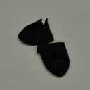 Plantar Fasciitis Heel Cups for Heel Pain Updated Version Heel Protectors, Sleeves Pads, Heel Support for Heel Pain, Heel Spur, Cracked Heels for Women and Men (Black, M 8.5-12 / W 10-13)