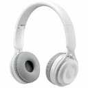 ILIVE Wireless Headphones W/Mic White