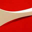 Tsugaru Japanese Shamisen Plectrum Bachi (Hakuzou, No.12, White) 津軽 三味線 バチ（白象・12号白）