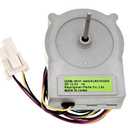 EAU63103204 Refrigerator Fan Motor Compatible with LG Kenmore Refrigerator, Replace EAP11761149, PS11761149, PD00052079, AP6028842, 4324005.DC12V 1A