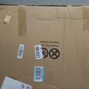 UPGRADED 240364787 Refrigerator Crisper Drawer Cover Frame Compatible with Frigidaire Crisper Drawer Replacement, Crisper Pan Cover Unit AP4432913, 240364794, FFTR1821TS0, FFTR1814TWB Crisper Drawer