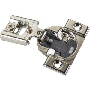 1/2" Overlay Blum Compact 38N Built in Soft-close with Blumotion Hinge (10 pack)