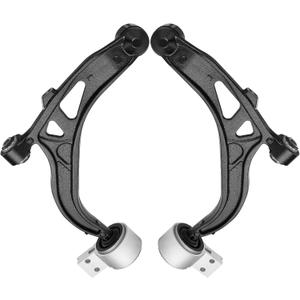 Front Lower Driver Passenger Side Control Arms Fit for Ford Explorer 2011-2019, for Police Interceptor Utility 2013-2019, and Ball Joints Assembly, Replace K622215 K622216