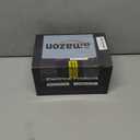 ELECTECK 10 Pack GFCI Outlets 20 Amp, Outdoor Weather Proof (WR), Self-Test GFI Receptacles with LED Indicator, Ground Fault Circuit Interrupter, Screwless Wallplate Included, UL Listed, White