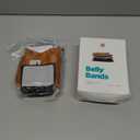 Pet Parents Washable Belly Bands for Male Dogs (3pack) + Extendrs of Durable Dog Diapers Male, Premium Male Dog Diapers & Dog Wraps (Small, Natural) (Small (13-16"))