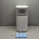 4-IN-1 Portable Air Conditioners, Evaporative Air Cooler w/ 4 Modes & 3 Speeds, 15H Timer for Smart Auto-off, 2-Gal Tank for 20H Cooling,17FT Remote,No Hose Needed,120Oscillating Swamp Cooler