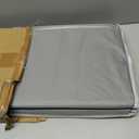 Meliusly Sleeper Sofa Support Board Queen Size (60x48) Heavy Duty Wood Sofa Bed Board for Pull Out Couch, Foldable Mattress Support Under Mattress Bar Shield, Sofa Bed Support, Folding Bed Board
