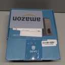 Devo G2 Fingerprint Smart Door Lock, Keyless Entry Door Lock, App Control, Smart Locks for Front Door, Smart Deadbolt Lock, Built-in Bluetooth, Touchscreen Keypad, 8 Months Battery, IP54 Waterproof