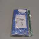 Faraday Key Fob Protector, 2 Pack Faraday Bags for Car Keys, Safe Key Pouch for Car RFID Key Fob Protector, Signal Blocking Case (M, Red and Blue)