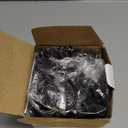 Cuisinart Coffee Grinder, One Touch Control Coffee Bean Grinder with Stainless Steel Bowl and Blades, 2.5 oz/70g Capacity Enough for 12 Cups, On/Off Switch with Safety Interlock, DCG-20BKN, Black