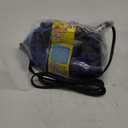 BEAUTURAL Steam Iron for Clothes with Precision Thermostat Dial, Ceramic Coated Soleplate, 3-Way Auto-Off, Self-Cleaning, Anti-Calcium, Anti-Drip Blue