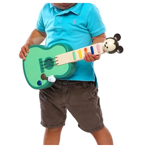 Disney Hooyay Mickey Mouse Rock N Swap Musical Guitar Disney Hooyay Mickey Mouse Rock N Swap Musical Guitar