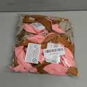 Pink Fall Balloons Garland Arch Kit - 149pcs Burnt Orange Nude Pink Gold Balloons with Pumpkin Foil Balloon for Thanksgiving Autumn Fall Birthday Party Decorations