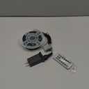 BrightChristmas 300 LED 98 FT Christmas Lights, Waterproof Outdoor String Lights with Remote and Timer, Christmas Tree Lights with 8 Modes Dimmable, Fairy Lights for Holiday Decor (Warm White)