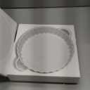 102in Deep Ceramic Pie Pan with Handles for Pie Quiche Tart Baking. Easy to grip, Lead-Free. Casserole Lasagna Dish for Thanksgiving Christmas Wedding Gift. Microwave, Dishwasher, Oven Safe