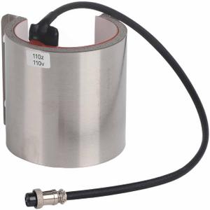 Mug Press Baking Cup Machine Heat Transfer Printing 110V Accessories Baking Coaster Copy Coaster Heat Press Machines (11oz) Mug Press Baking Cup Machine Heat Transfer Printing 110V Accessories Baking Coaster Copy Coaster Heat Press Machines (11oz)