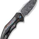 We Knife WE18058DS1: Magnetron Framelock Nebula