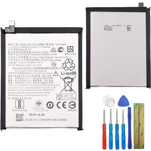 Replacement Battery BL270 Compatible with Moto G6 Play XT1922, XT1922-7 Lenovo K6 Note with Tools