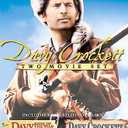 Davy Crockett 50th Anniv, DVD