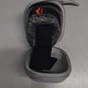 Eye Mask for Sleeping - 100% Blacking Sleep Mask for Men Women, Sleeping Mask with Adjustable Night Blindfold Flight, Travel, Nap, Black