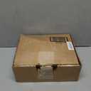 PIKAFOX 2 Pack Crystal Lantern lamp with Touch Dimming, Rechargeable LED Table Lamp, 3-Color Adjustable Brightness, 4200mAh Battery Powered Desk Light for Bedroom, Restaurant, Outdoor