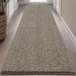 Runner Rug 32" x 72", for Hallway, Kitchen, Floor, (Roll Packing)