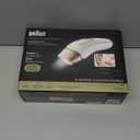 Braun IPL, SilkExpert Pro 5, IPL Hair Removal for Women and Men, Permanent Laser Hair Reduction At-Home, 1 Head, IPL5100