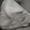 2 Inch Memory Foam Mattress Topper King, Memory Foam Pad with Removable & Washable Cover, Bed Topper for Back Pain, Non-Slip Ventilated Design 9006-king-2-v2