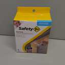 Safety 1st Adhesive Cabinet 8 Piece Latch, White