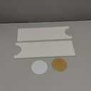 Stone Faucet Mat for Kitchen Sink  Diatomite Drying Stone Mat & Sink Protector, Prevent Moisture  Sink Splash Guard Water-Absorbing Stone Tray for Bathroom Counter [Light Grey,23.6" x 3.9"]