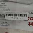 ZOBER Christmas Ornament Storage Box Plastic - Stores 128 3" Ornaments with Individual Trays - Ornament Organizer Storage Box, Durable Christmas Containers Holder - Plaid