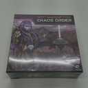 Renegade Game Studios Circadians: Chaos Order - Strategy Boardgame, Ages 14+, 2-5 Players, 120-240 Min